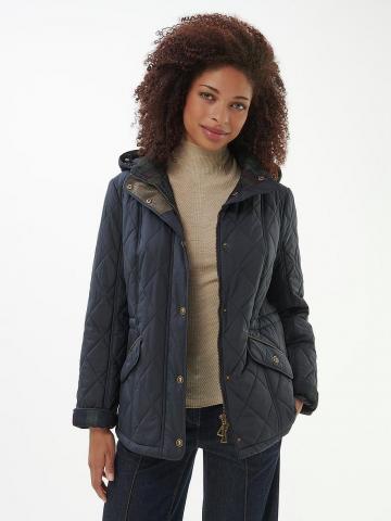 Стеганая куртка