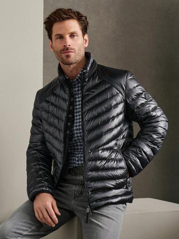 Стеганая куртка