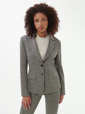 Блейзер из джерси