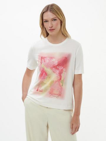 Кофта с круглым вырезом