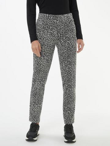 Брюки до лодыжки