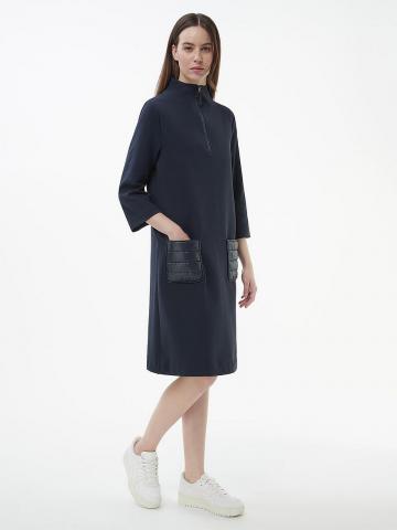 Платье из джерси