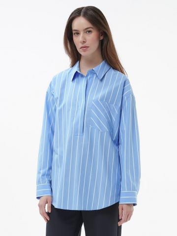 Длинная блузка