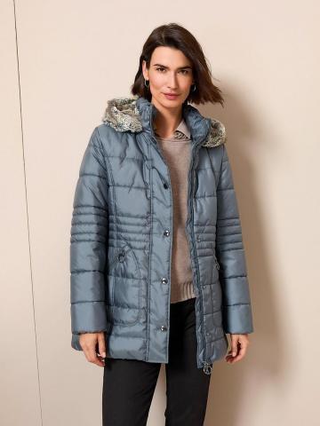 Стеганая куртка