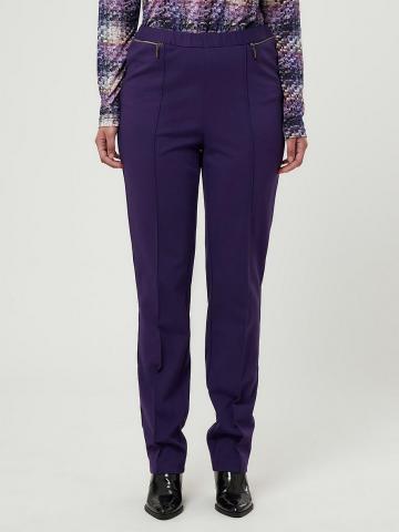 Брюки из джерси