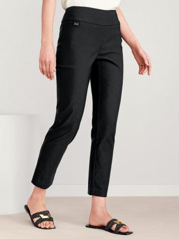 Брюки до лодыжки