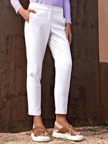 Брюки до лодыжки