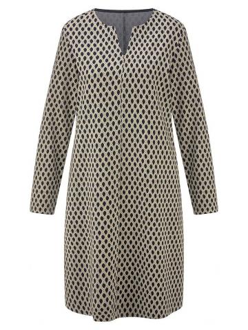 Платье из джерси