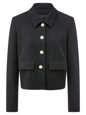 Куртка из джерси