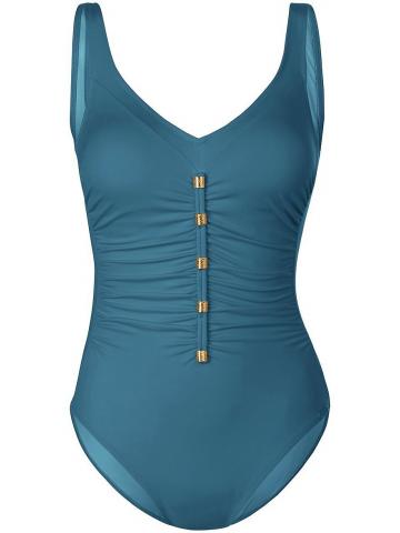 Слитный купальник