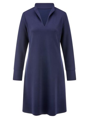 Платье из джерси