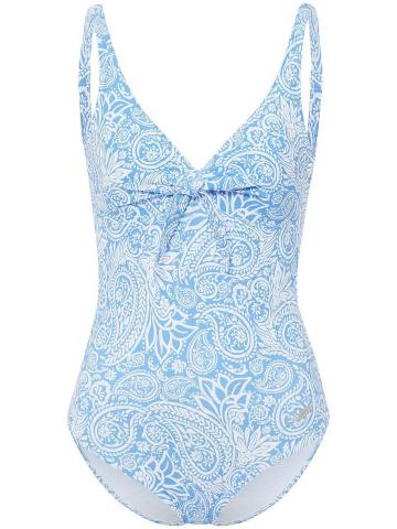 Слитный купальник