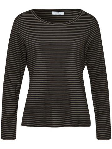 Кофта с круглым вырезом