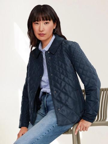 Стеганая куртка