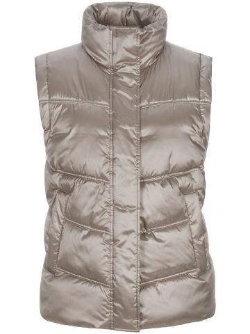 Утепленная жилетка