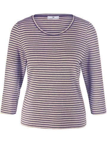 Кофта с круглым вырезом