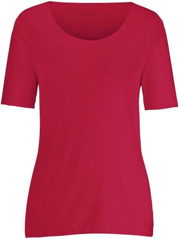 Кофта с круглым вырезом