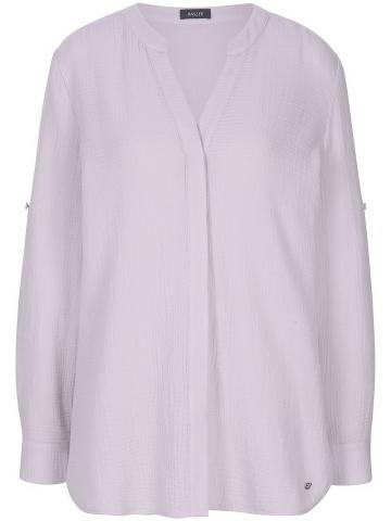 Длинная блузка