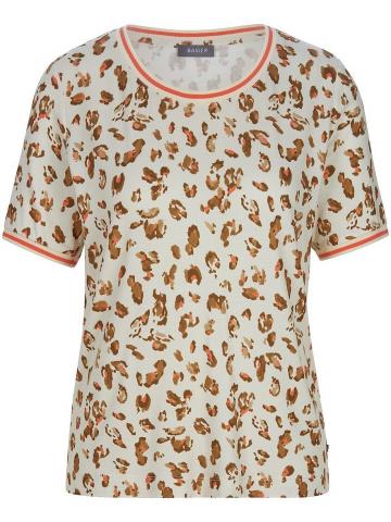 Кофта с круглым вырезом