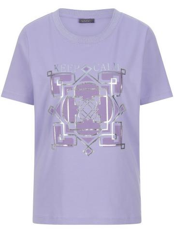 Кофта с круглым вырезом