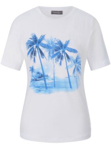 Кофта с круглым вырезом