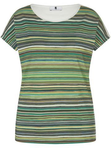 Кофта с круглым вырезом