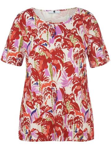 Кофта с круглым вырезом