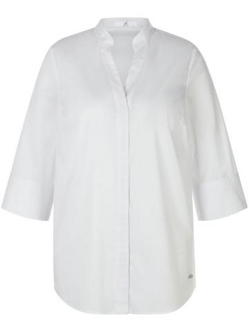 Длинная блузка