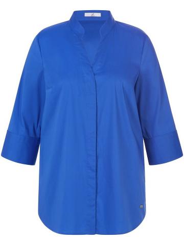 Длинная блузка