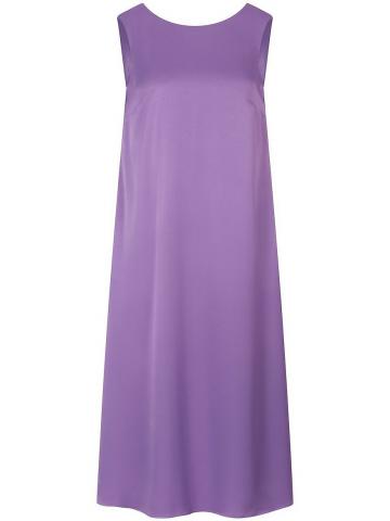 Платье без рукавов