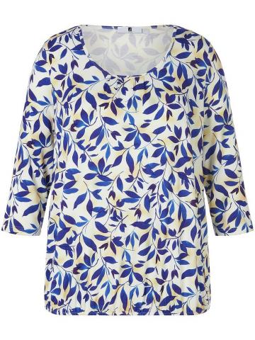 Кофта с круглым вырезом