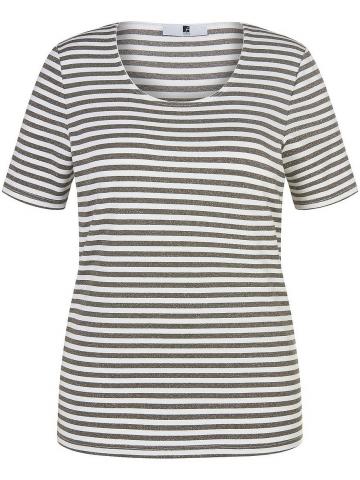 Кофта с круглым вырезом