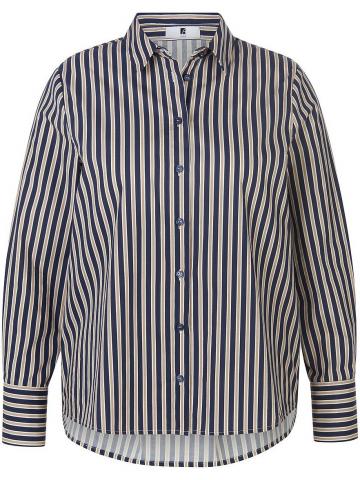 Длинная блузка