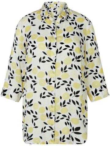 Длинная блузка