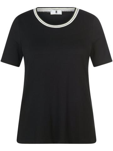 Кофта с круглым вырезом