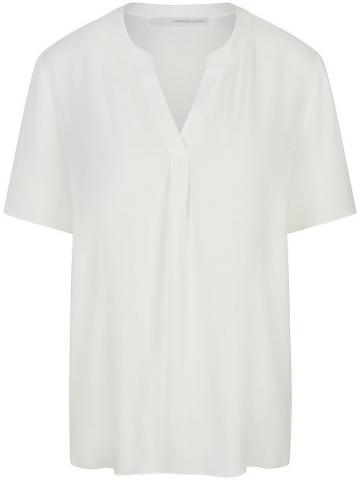 Длинная блузка