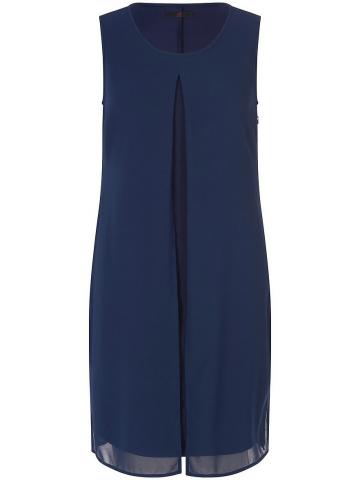 Платье без рукавов