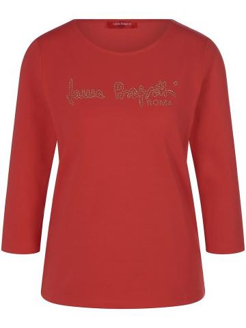 Кофта с круглым вырезом