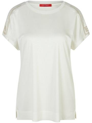 Кофта с круглым вырезом