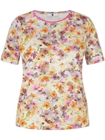 Кофта с круглым вырезом