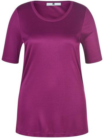 Кофта с круглым вырезом