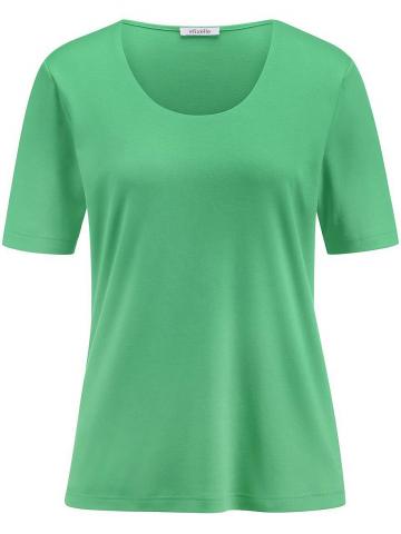 Кофта с круглым вырезом