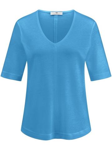 Кофта с вырезом V