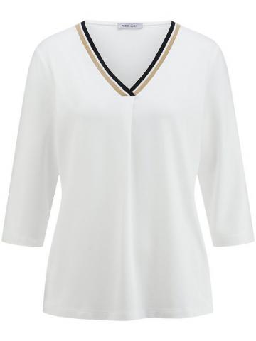 Кофта с вырезом V