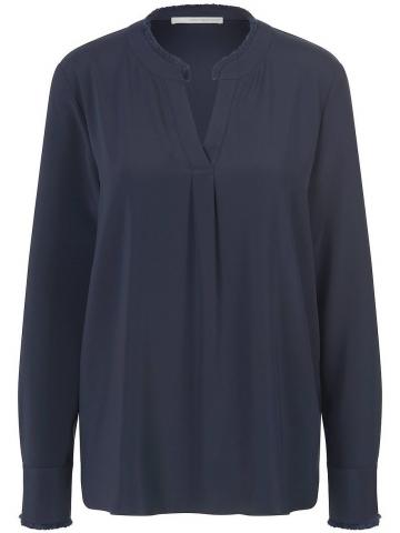 Шелковая блузка