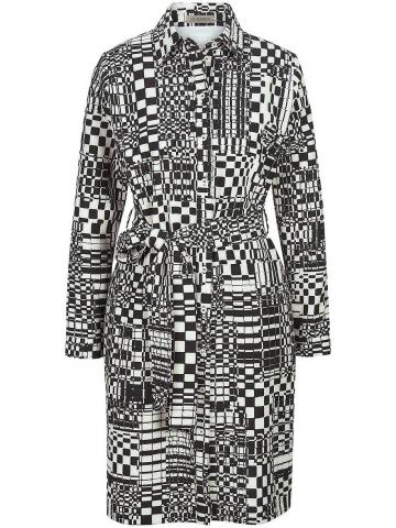 Платье из джерси