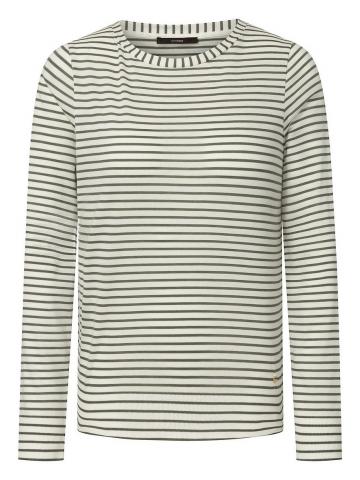 Кофта с круглым вырезом