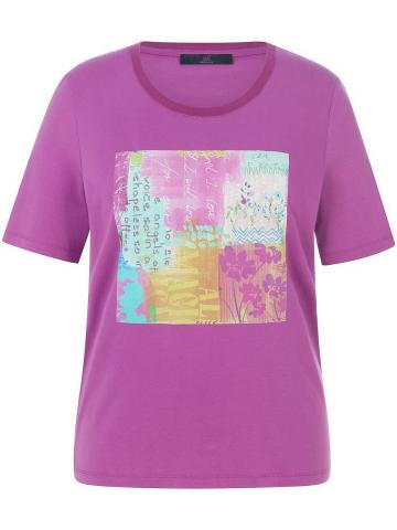 Кофта с круглым вырезом