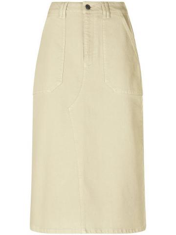 Джинсовая юбка