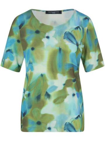 Кофта с круглым вырезом